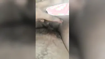 Shy Village GF Riding Cock Slowly Learning To Take It Deep