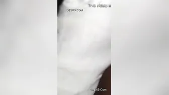 Shy Village GF Riding Cock Slowly Learning To Take It Deep
