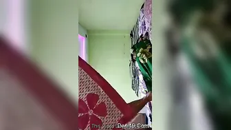 Amateur Couple Fucking In Bedroom Recording Their Private Moments