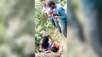 Horny Bhabhi Getting Destroyed Hard By Paying Customer Tonight