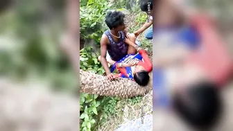 Horny Bhabhi Getting Destroyed Hard By Paying Customer Tonight