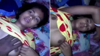 Shy Bhabhi Moaning Loud Taking Devar Cock Deep Inside Her Pussy