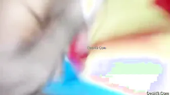 Shy Bhabhi Moaning Loud Taking Devar Cock Deep Inside Her Pussy