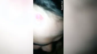 Horny Bhabhi Riding Young Guy Making Him Cum Inside Her Wet Pussy