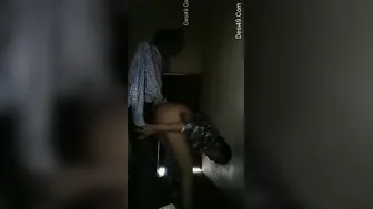 Married Slut Bhabhi Moaning As Client Pounds Her Doggy Style