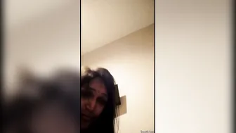 Cute Babe Stroking And Sucking Cock In Private Hotel Room