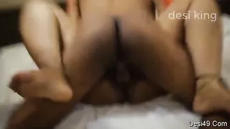 Hotel Room Slut Bhabhi Moaning Loud Getting Destroyed In Delhi