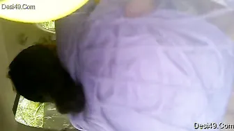 Tamil Babe Riding Her Lovers Dick Hard In Backseat Late Night