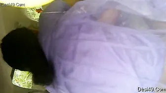 Tamil Babe Riding Her Lovers Dick Hard In Backseat Late Night