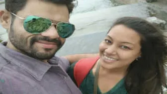 Horny Desi Couple Fucking Rough And Wild In Their Tiny Bedroom