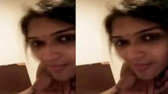 Pretty GF Giving Messy Blowjob To Her Eager Lover