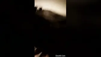Pretty GF Giving Messy Blowjob To Her Eager Lover
