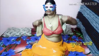 Married Bhabhi Taking Hubbys Load Deep Inside Her Wet Pussy