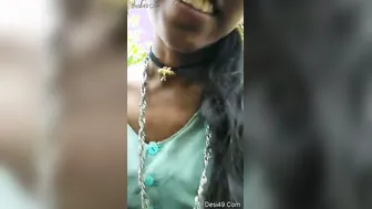 Village Babe Giving Outdoor Blowjob Before Getting Fucked Hard