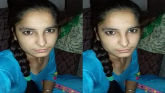 Haryana Couple Making Out And Getting Wild In Their Bedroom