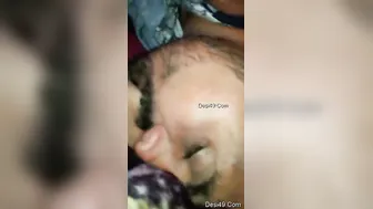 Haryana Couple Making Out And Getting Wild In Their Bedroom