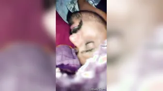 Haryana Couple Making Out And Getting Wild In Their Bedroom