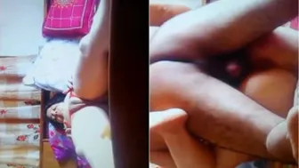 Naughty Teacher Getting Fucked Hard By Her Secret Lover After