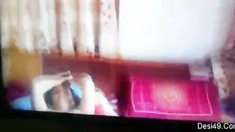 Naughty Teacher Getting Fucked Hard By Her Secret Lover After