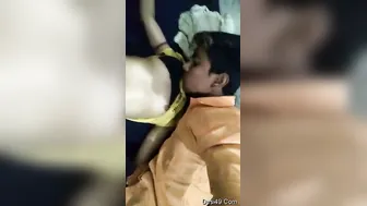 Cute GF Getting Pounded Hard By Her Lover At Home