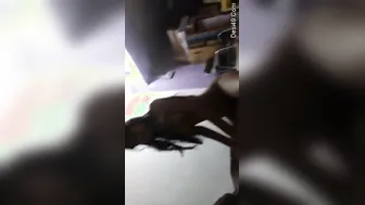 Young Desi Couple Fucking Hard In Their Bedroom After College