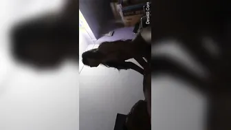 Young Desi Couple Fucking Hard In Their Bedroom After College