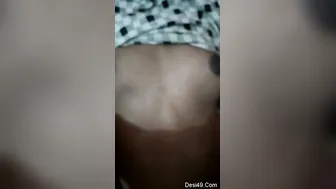 Sexy College Girl Bouncing On Her Lovers Cock All Night Long