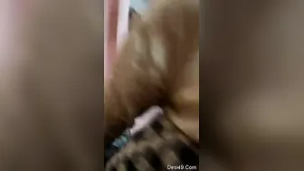 Sexy College Girl Bouncing On Her Lovers Cock All Night Long