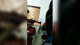 Wife Getting Pounded Hard By Hubby Cumming All Over Her Bare Body