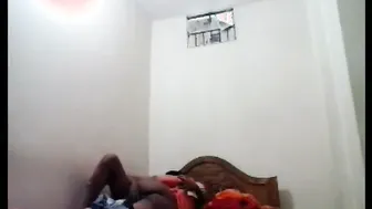 Bengali Couple Sneaking Into Cheap Hotel Room For Afternoon Sex
