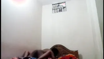 Bengali Couple Sneaking Into Cheap Hotel Room For Afternoon Sex