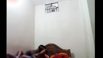 Bengali Couple Sneaking Into Cheap Hotel Room For Afternoon Sex