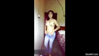 Desi Lovers Fucking Passionately In Their Tiny Rented Room