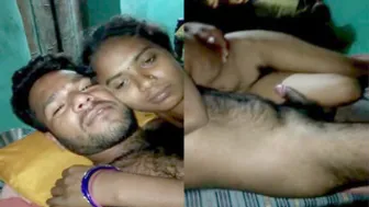 Village Lovers Fucking Hard Under The Stars At Midnight Hour