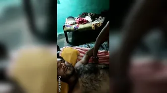 Village Lovers Fucking Hard Under The Stars At Midnight Hour