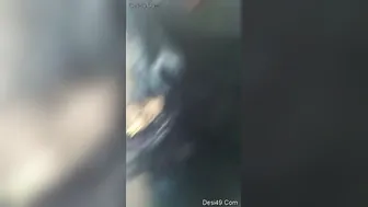 Village Wife Grinding On Husband Dick In Their Small Bedroom