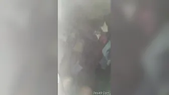 Village Wife Grinding On Husband Dick In Their Small Bedroom