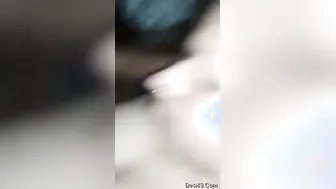 Desi GF Birthday Surprise Leaked By Boyfriend Filming