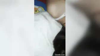 Desi GF Birthday Surprise Leaked By Boyfriend Filming