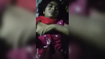 Horny Bhabi Moaning Loud While Lover Fucks Her In Bedroom