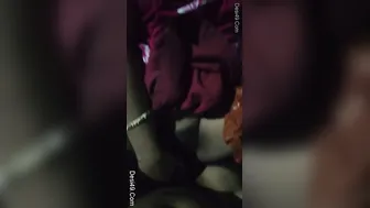 Horny Bhabi Moaning Loud While Lover Fucks Her In Bedroom