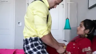 Honeymoon Sex Tape Desi Newlyweds Fucking All Night Long Hard