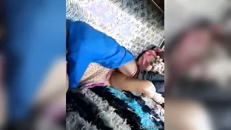 Married Randi Getting Pounded Hard Inside Parked Truck At Night