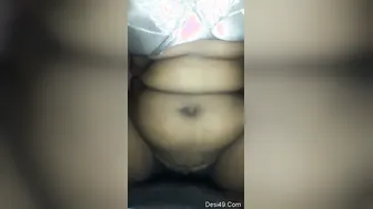 Married Bhabi Bouncing On Devar Thick Dick Riding Him Wildly