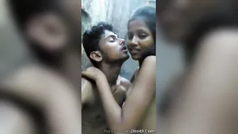 College GF Riding Her Boyfriend Dick After Late Class