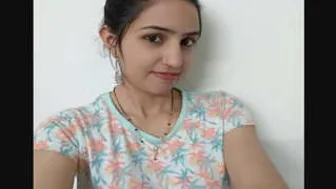 Sexy Indian Bhabhi Riding My Cock Moaning Loud Bouncing On Top