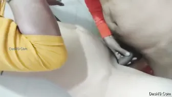 College Lovers Fucking And Romancing In Bathroom During Break