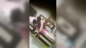 Indian Wife Getting It From Devar While Hubby Is Out Working
