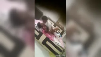 Indian Wife Getting It From Devar While Hubby Is Out Working