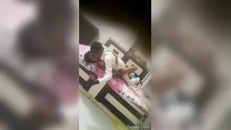 Indian Wife Getting It From Devar While Hubby Is Out Working